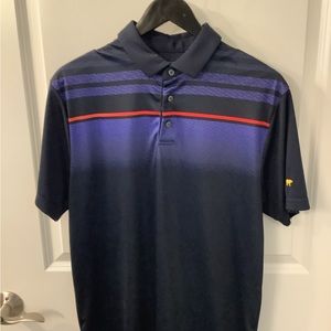 Jack Nicholson golf shirt like new size medium